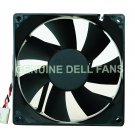 Genuine Dell Dimension 2350 Temperature CPU Cooling Fan 2X333 02X322 5U035