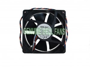 Genuine Dell Optiplex 330 Mini Tower Case Cooling CPU Fan 120x38mm 5-pin/4-wire