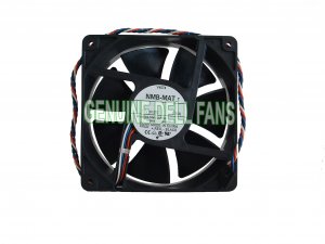Genuine Dell Dimension 3100 Case Cooling Fan Y4574 H7058 U6368 120x38mm
