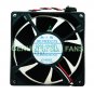 Genuine Dell Precision Workstation 360 Dell CPU Fan 2X585 Case Cooling Fan 92x32mm 3-pin Dell