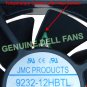 Genuine Dell Precision Workstation 360 Dell CPU Fan 2X585 Case Cooling Fan 92x32mm 3-pin Dell