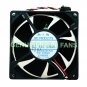 Genuine Dell Optiplex GX260 SMT CPU Fan P0676 4W022 Temperature Control Case Cooling Fan 92x32mm