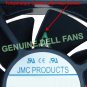 Genuine Dell Optiplex GX260 SMT CPU Fan P0676 4W022 Temperature Control Case Cooling Fan 92x32mm