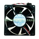 Genuine Dell Optiplex GX240 SMT CPU Fan P0676 4W022 Temperature Control Case Cooling Fan 92x32mm