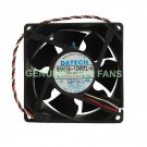 Genuine Dell Precision Workstation 360 CPU Fan W0101 G8242 92x38mm Dell Temperature Control Fan