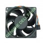 Genuine Dell Optiplex 745 Fan Desktop Cooling Fan U7581 92mm x 32mm with 5-pin/4-wire plug