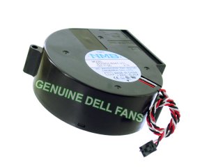 Genuine Dell Dimension Optiplex T0977 Heatsink Fan 97x33mm Dell 3-pin