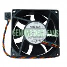 Genuine Dell Dimension 9200 Case Cooling Fan KG885 MJ611 92x32mm 5-pin/4-wire