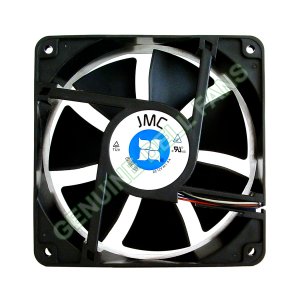 Genuine Dell Y4574 Tower Cooling Fan G9096 H9073 120x38mm 5-pin/4-wire