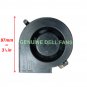Genuine Dell Optiplex GX60 SFF 9G180 Heatsink Fan 97x33mm Dell 3-pin