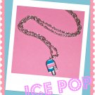 Kawaii Popsicle Necklace