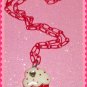 KAWAII CUPCAKE NECKLACE