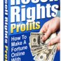 Resell Rights Profit