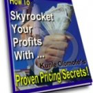 Proven Pricing Secret