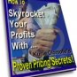 Proven Pricing Secret