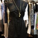 Black Cargo Dress