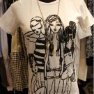 Girls of the City Tshirt