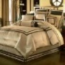 100% pure mulbary dupioni silk bedding set