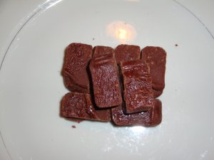 Chocolate Fudge