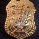 LAFD Chief Lapel Pin LAFD Chief Lapel Pin