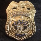 LAFD Apparatus Operator Lapel Pin