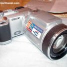 Sony Cyber-Shot DSC-F717 Digital Camera