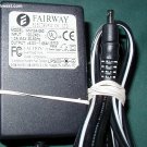 WN10A-060 AC Power Adapter 6VDC 1.66A