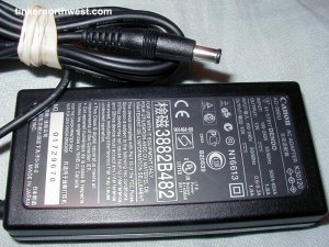 Canon AD-360U K30120 AC Power Adapter 13V 1.8A Supply