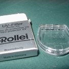 Rollei 35 Filter UV-Filter Case and Box