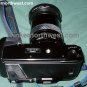 MINOLTA MAXXUM 7000 SLR and 28-85 mm Macro Zoom Lens