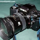 MINOLTA MAXXUM 7000 SLR and 28-85 mm Macro Zoom Lens
