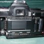 MINOLTA MAXXUM 7000 SLR and 28-85 mm Macro Zoom Lens