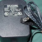 Silicore AC Power Adapter SLD80910 9VDC 1A