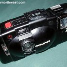 Olympus XA2 35mm Camera XA-2 with A11 flash