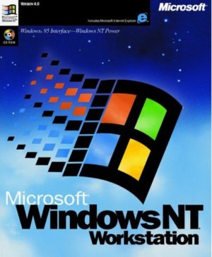 Windows NT Workstation New Win NT OS Software