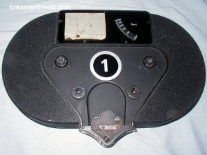 Arriflex S B 16mm 400' Magazine