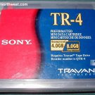 SONY TR-4 TRAVAN 4GB-8GB TAPE