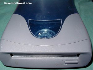 IOMEGA JAZ V2000S 2GB ULTRA SCSI DRIVE