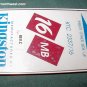 Kingston KTC 2337/16 Compaq LTE 4/25 4/33 PC Card