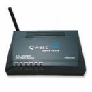 Actiontec Wireless DSL Gateway GT701WG Wireless Router