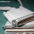 SCSI cable DB25 25 to 50 pin centronics CN50 590-0305-A