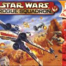 N64 NINTENDO 64 SYSTEM GAME STAR WARS ROGUE SQUADRON