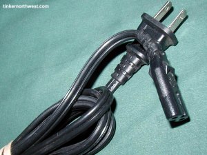 Lexmark 11B5626 AC Power Cord