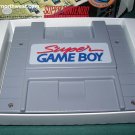 SNES Super Nintendo Gameboy Game Adapter