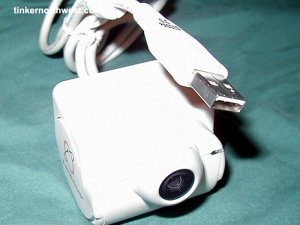 ALARIS EARTHLINK USB QUICKVIDEO weeCAM FGB-V000-0034000