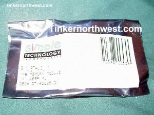 STH-4L/1 1MB Memory Module HP LASER 4L DT-A0085-DT