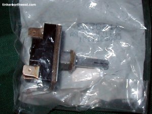 Gas Range Selector Swich 4168533 Whirlpool