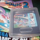 Sega Game Gear, Sonic The Hedgehog 2 Game