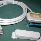 Parallel to USB Adapter PC MAC PRINTER CABLE BUSlink