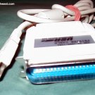 Parallel Printer Port to USB Epson Cable Epson ISD-101
